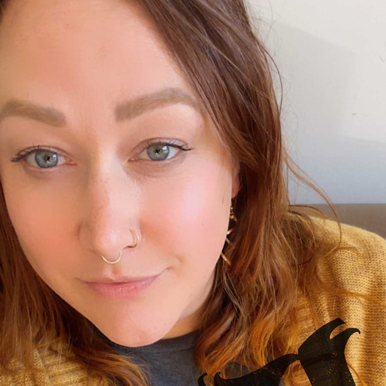 Microblading Asheville Amanda Garrett