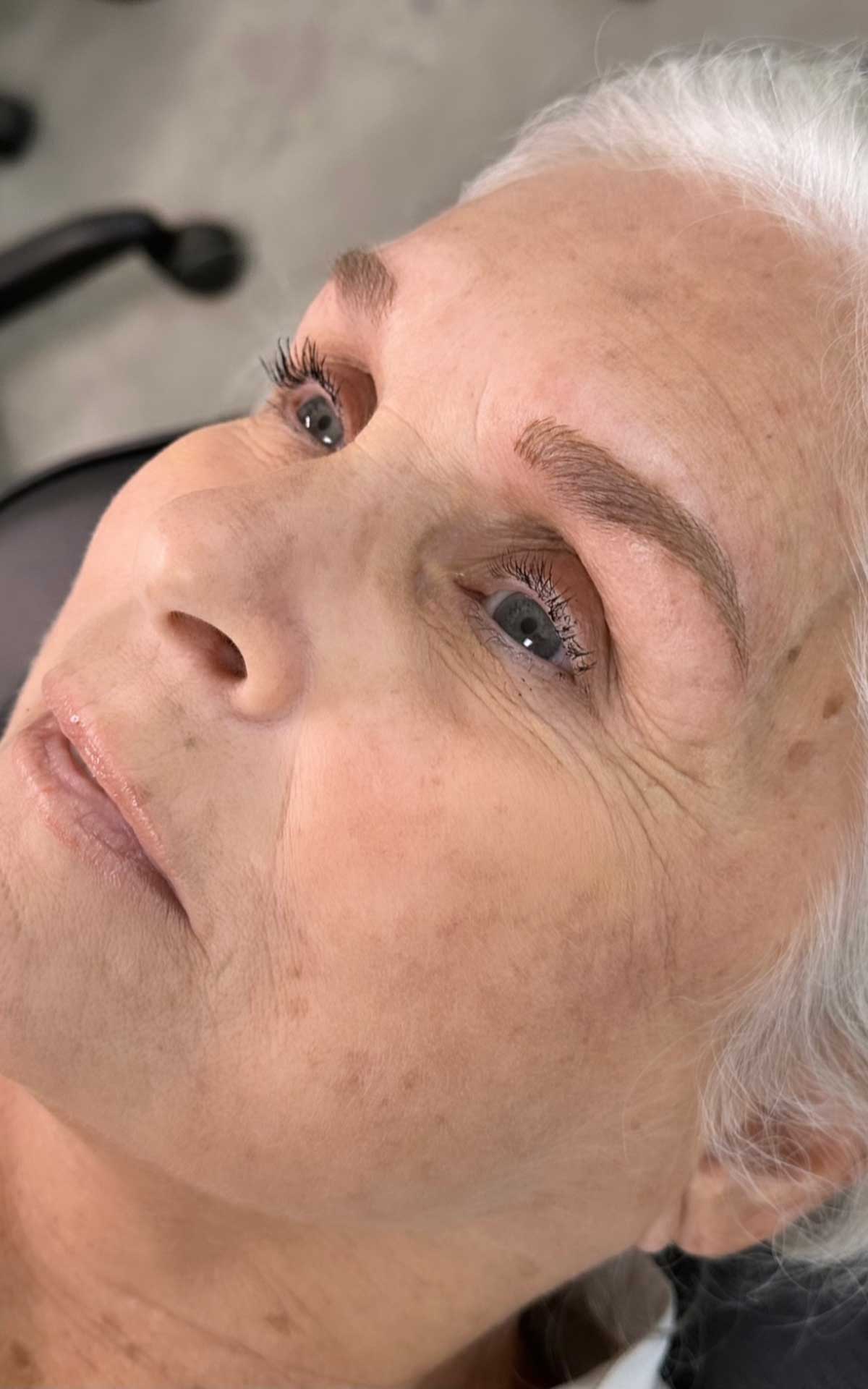 Microblading Asheville Amanda Garrett