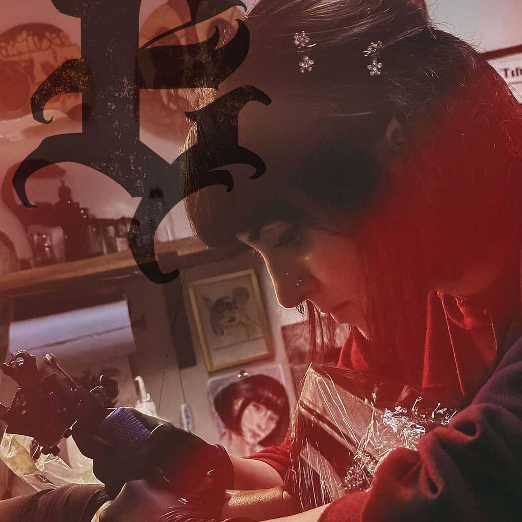 Empowered Tattoo Indica Willis