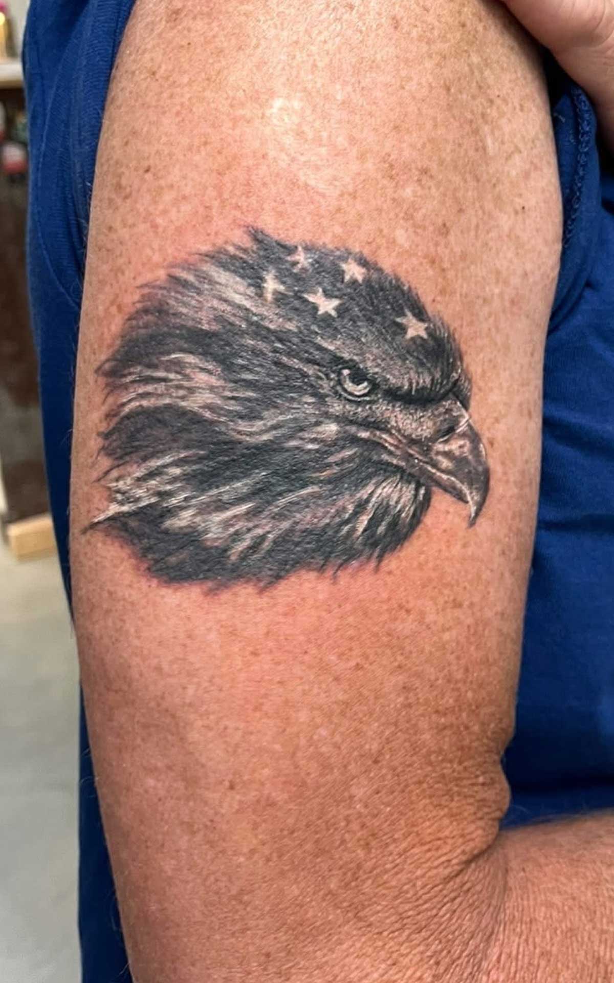 Empowered Tattoo Indica Willis