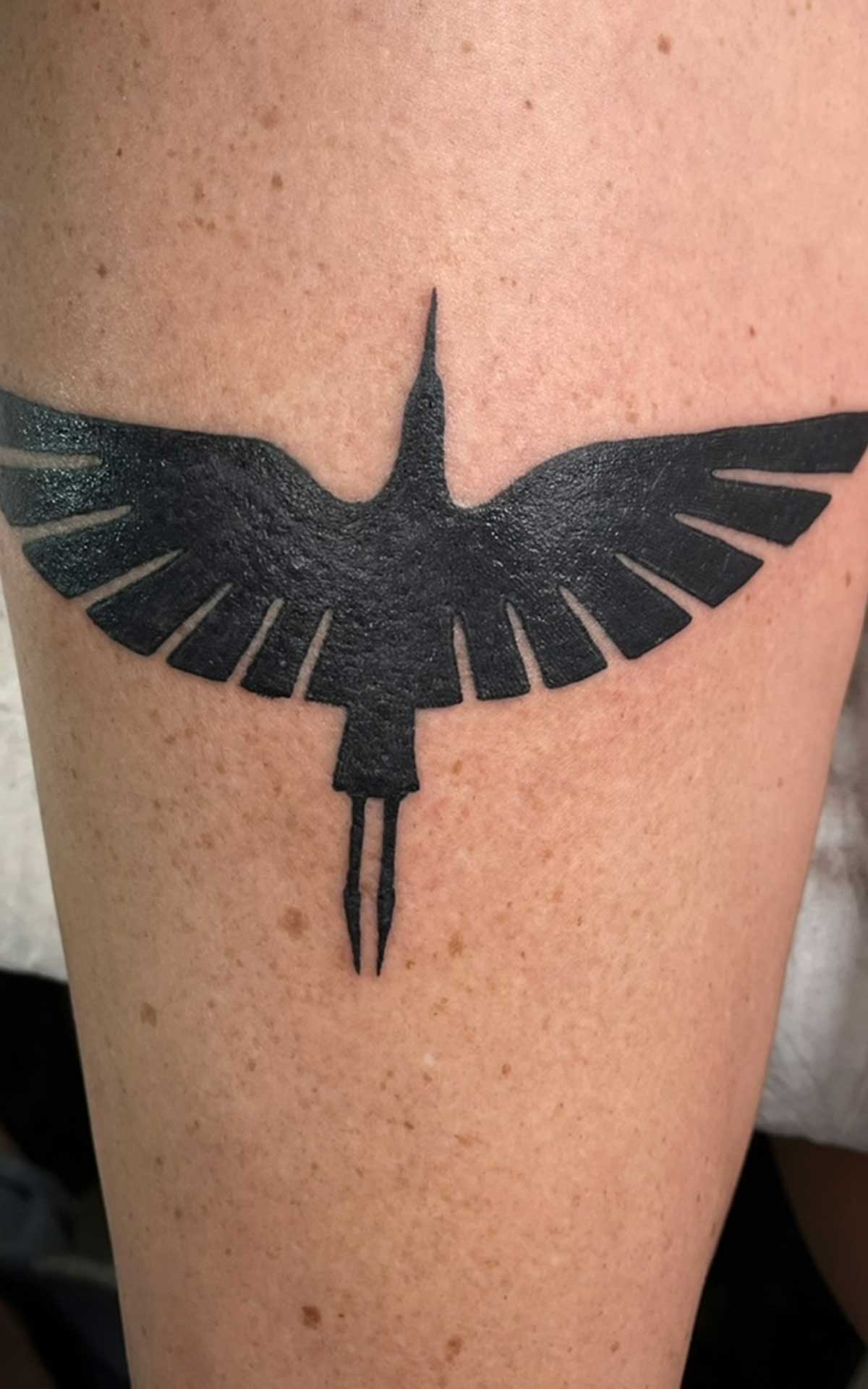 Empowered Tattoo Indica Willis