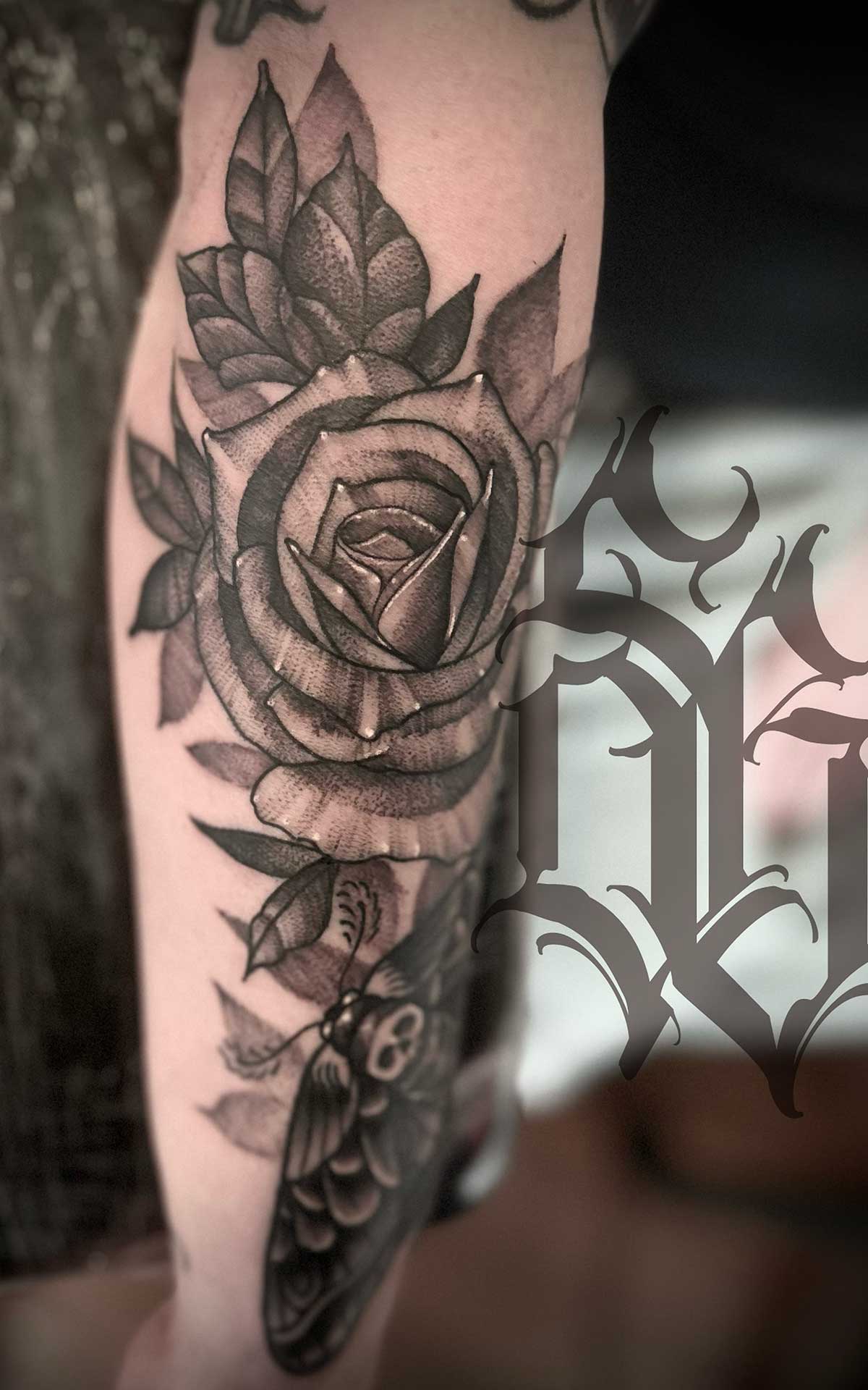 Empowered Tattoo Sam Garrett