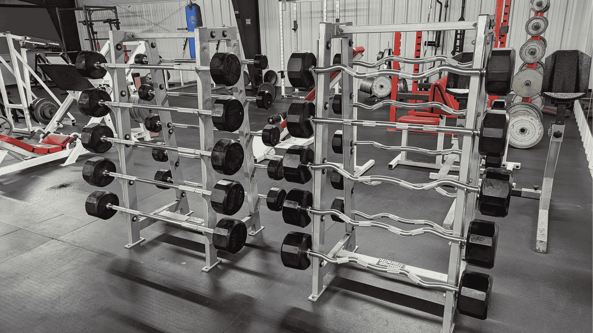 Full-Service Fitness in Candler, NC | WNC Barbell