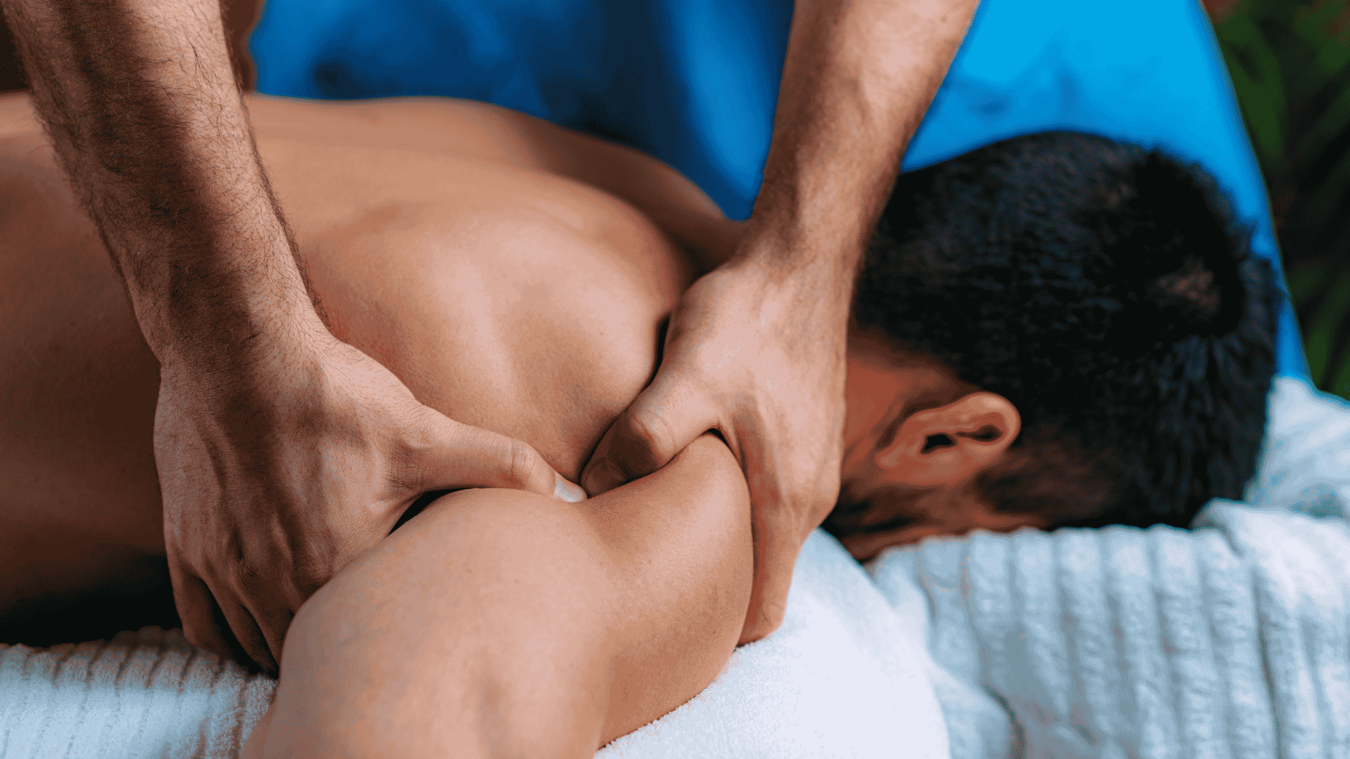 Massage Therapy & Recovery in Asheville, NC | WNC Barbell
