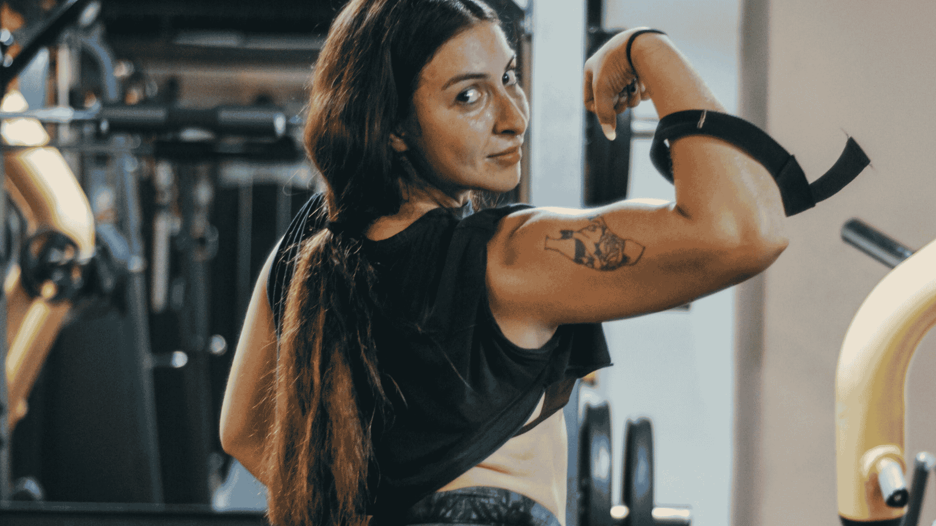 Posing Room 101: Train Like a Competitor in Asheville