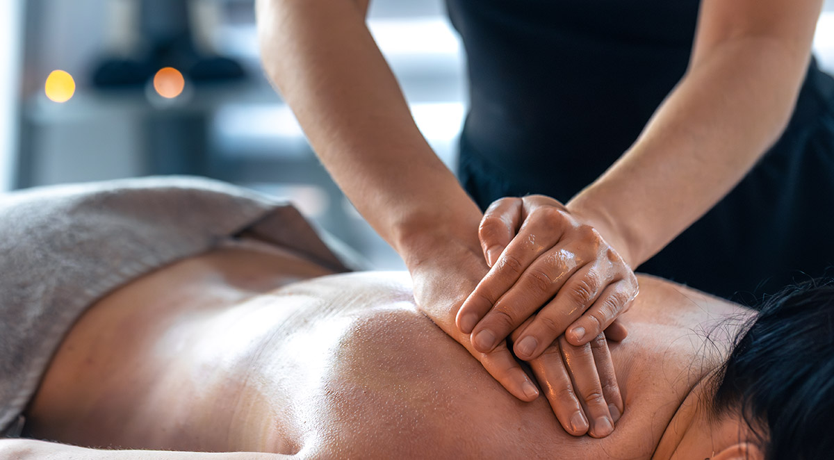 Massage Therapy for Lifters: Recovery Is Part of the Work